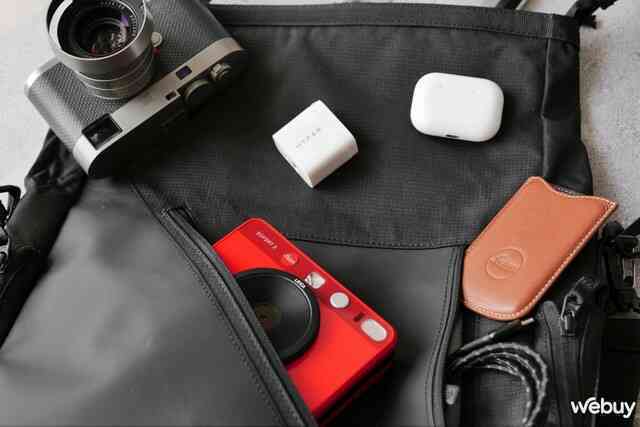 Ra đường chụp ảnh với Leica Sofort 2: Chụp in ngay và có cả bản số, màu ảnh hoài cổ- Ảnh 31.