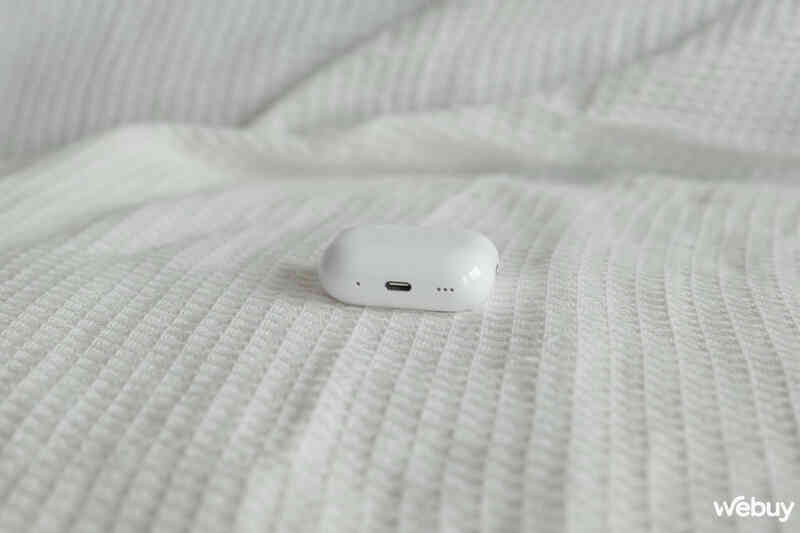 "Chìa khóa" bên trong AirPods Pro 2 USB-C giúp Apple giải quyết được vấn đề của âm thanh lossless không dây