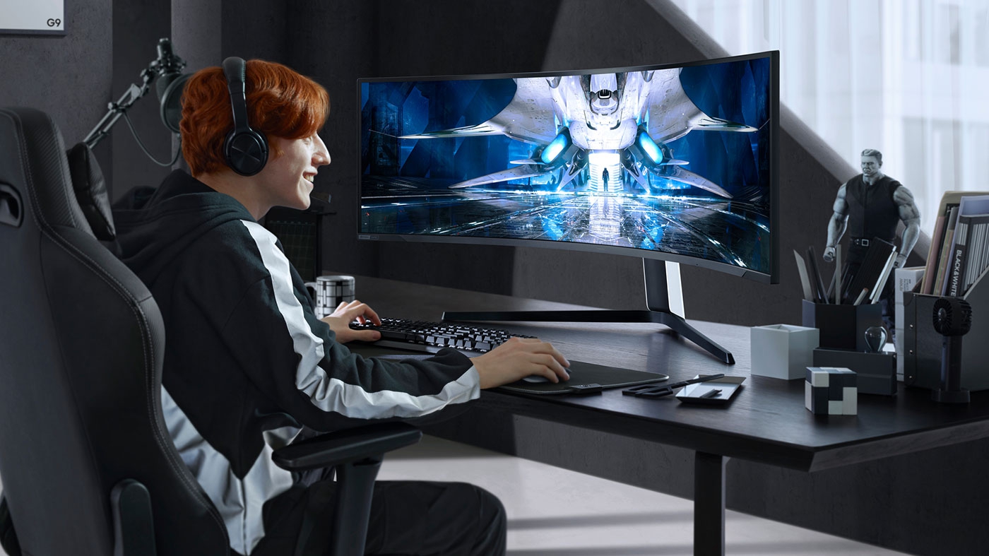 Samsung Odyssey Neo G9 - Chơi game bao năm bây giờ mới tìm được màn hình gaming chân ái!- Ảnh 3. Samsung Odyssey Neo G9 - Chơi game bao năm bây giờ mới tìm được màn hình gaming chân ái!- Ảnh 3.