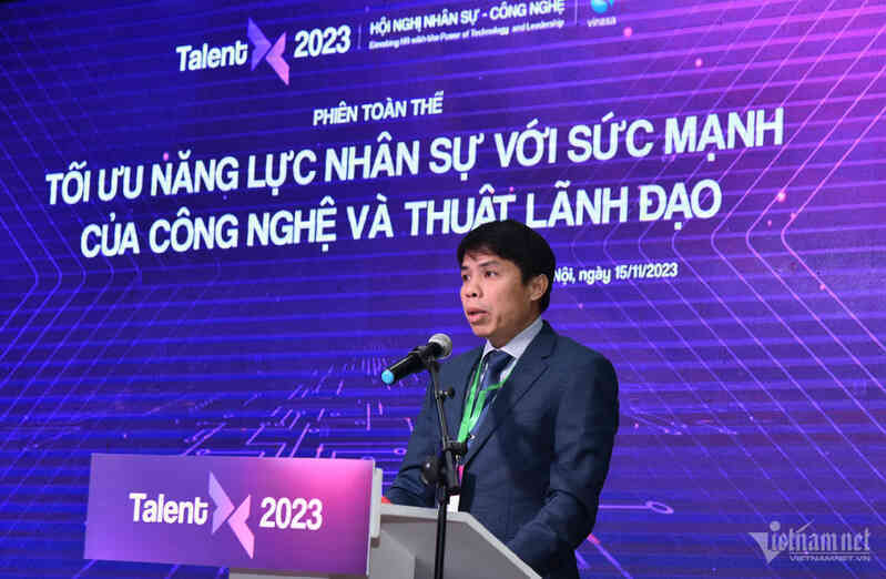 Thế hệ lao động tương lai trong doanh nghiệp là ‘GenZ + GenAI’