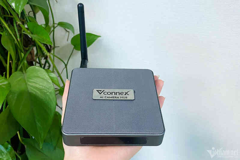 Thiết bị giúp nâng cấp camera thường thành camera thông minh