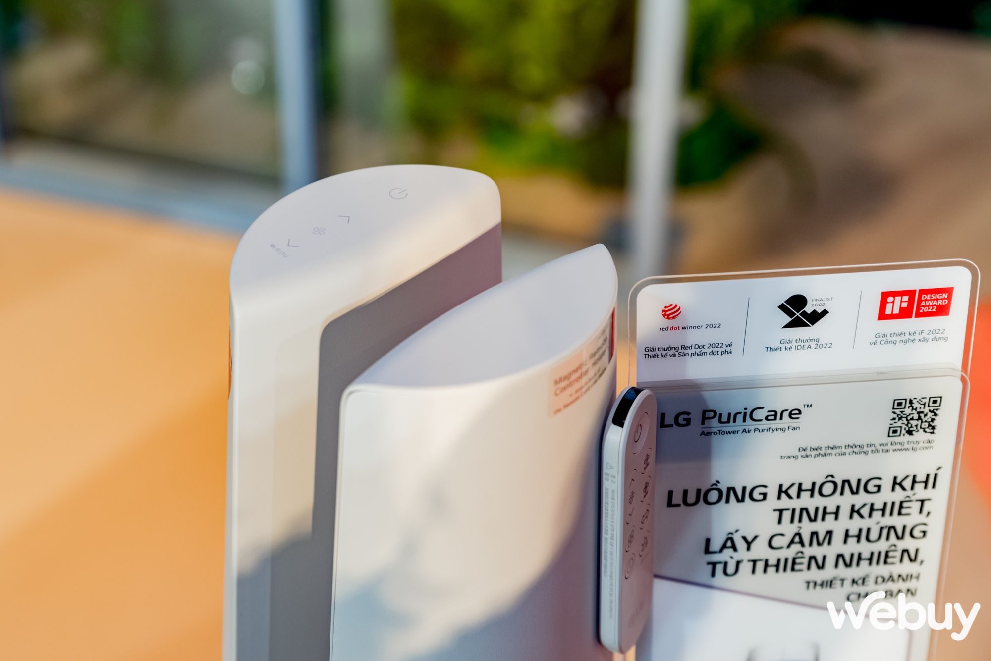Thiết kế ấn tượng lẫn công năng mạnh mẽ, mẫu máy lọc không khí mới của LG còn có tính năng dành riêng cho người yêu thú cưng- Ảnh 17.