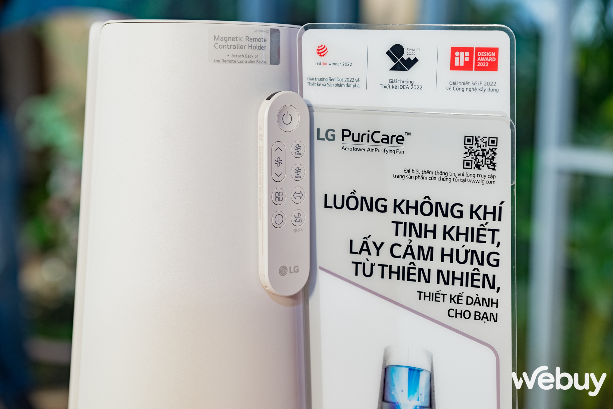 Thiết kế ấn tượng lẫn công năng mạnh mẽ, mẫu máy lọc không khí mới của LG còn có tính năng dành riêng cho người yêu thú cưng- Ảnh 18.