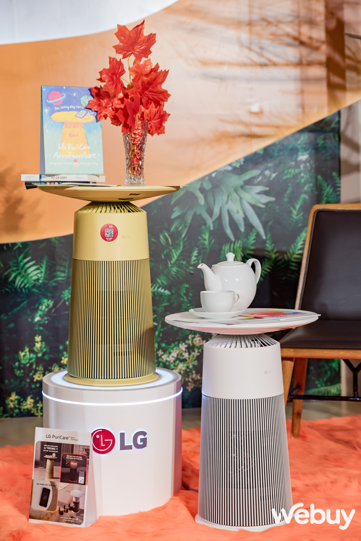 Thiết kế ấn tượng lẫn công năng mạnh mẽ, mẫu máy lọc không khí mới của LG còn có tính năng dành riêng cho người yêu thú cưng- Ảnh 20.