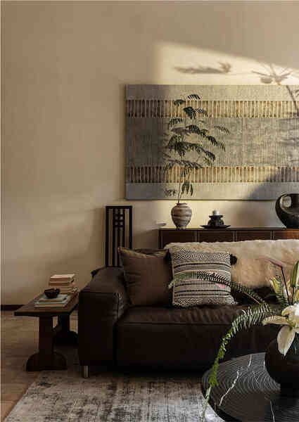 Wabi Sabi: Triết lý sống và không gian cho người tìm sự tĩnh lại- Ảnh 3. Wabi Sabi: Triết lý sống và không gian cho người tìm sự tĩnh lại- Ảnh 3.