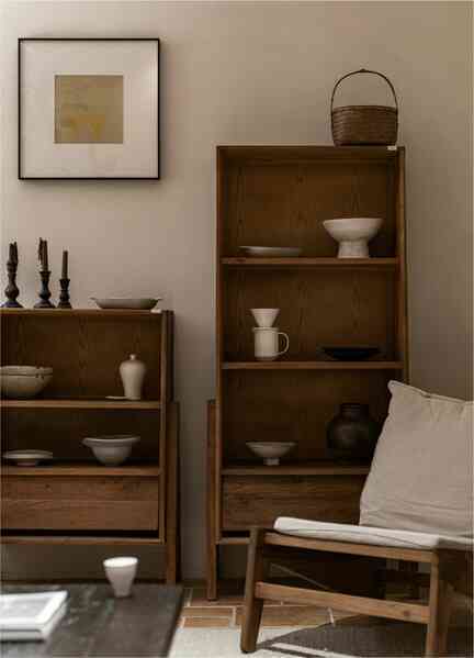 Wabi Sabi: Triết lý sống và không gian cho người tìm sự tĩnh lại- Ảnh 4. Wabi Sabi: Triết lý sống và không gian cho người tìm sự tĩnh lại- Ảnh 4.