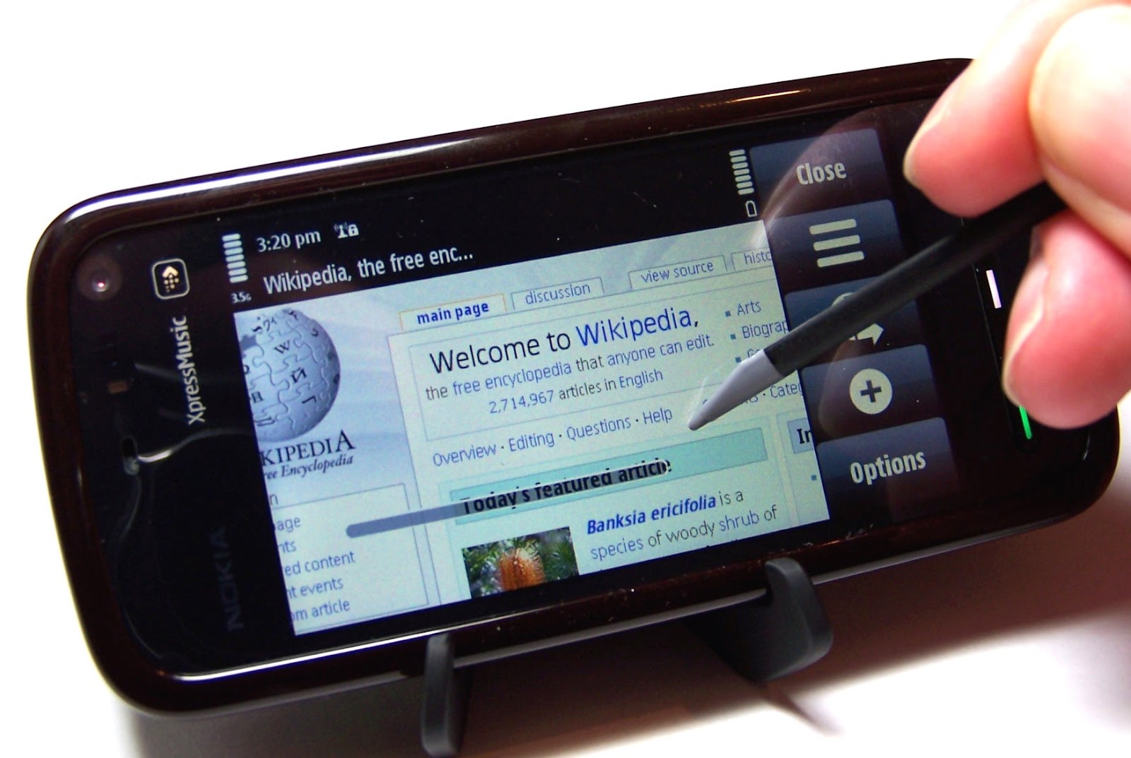 Symbian Anna: Sự vùng vẫy của Nokia khi thời đại smartphone chuyển mình sang cảm ứng- Ảnh 4. Symbian Anna: Sự vùng vẫy của Nokia khi thời đại smartphone chuyển mình sang cảm ứng- Ảnh 4.