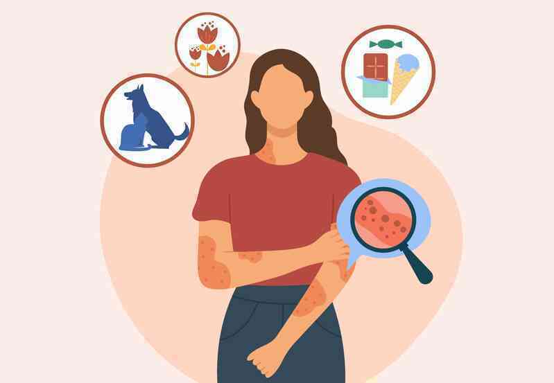 Tại sao cơ thể của chúng ta lại bị dị ứng?
