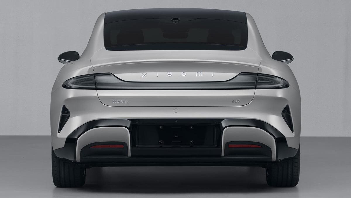 Xe điện đầu tiên của Xiaomi chính thức lộ diện: Trang bị LiDAR và chạy HyperOS, cho phép mở cửa xe bằng nhận diện khuôn mặt, giá 'đồn đoán' dưới 1 tỷ đồng- Ảnh 2. Xe điện đầu tiên của Xiaomi chính thức lộ diện: Trang bị LiDAR và chạy HyperOS, cho phép mở cửa xe bằng nhận diện khuôn mặt, giá 'đồn đoán' dưới 1 tỷ đồng- Ảnh 2.