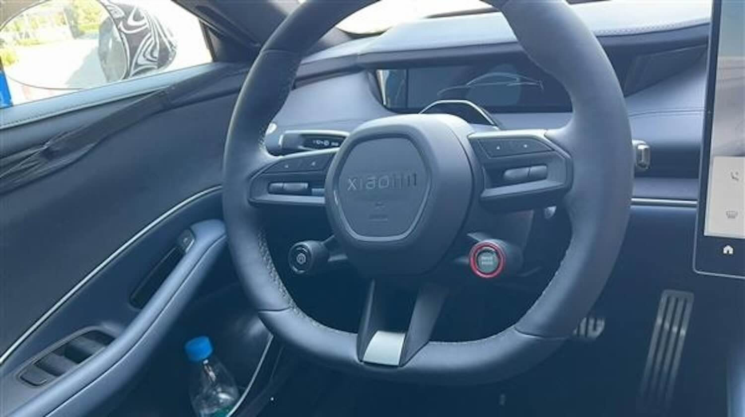 Xe điện đầu tiên của Xiaomi chính thức lộ diện: Trang bị LiDAR và chạy HyperOS, cho phép mở cửa xe bằng nhận diện khuôn mặt, giá 'đồn đoán' dưới 1 tỷ đồng- Ảnh 7. Xe điện đầu tiên của Xiaomi chính thức lộ diện: Trang bị LiDAR và chạy HyperOS, cho phép mở cửa xe bằng nhận diện khuôn mặt, giá 'đồn đoán' dưới 1 tỷ đồng- Ảnh 7.