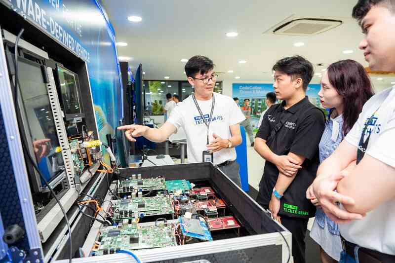 IT Fest 2023 - Sự kiện độc đáo đa trải nghiệm dành cho dân công nghệ