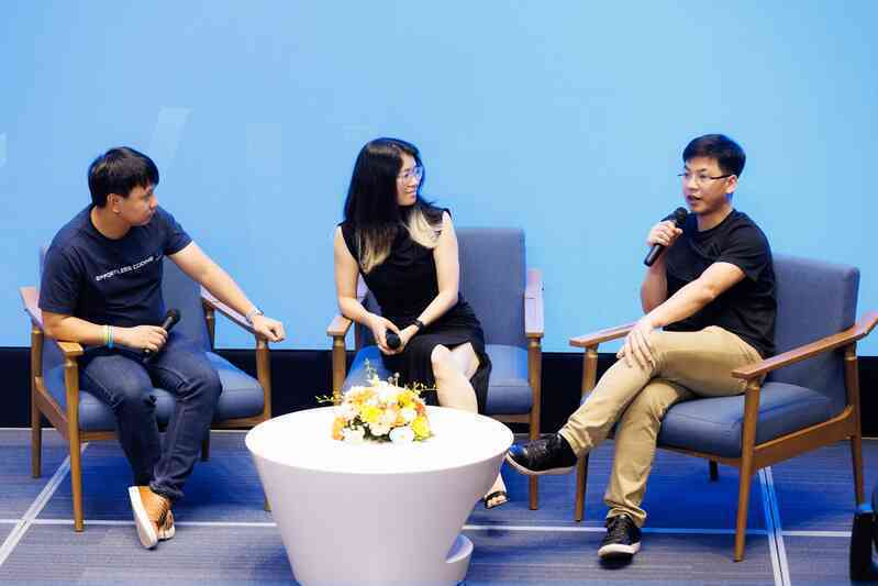 IT Fest 2023 - Sự kiện độc đáo đa trải nghiệm dành cho dân công nghệ- Ảnh 2. IT Fest 2023 - Sự kiện độc đáo đa trải nghiệm dành cho dân công nghệ- Ảnh 2.