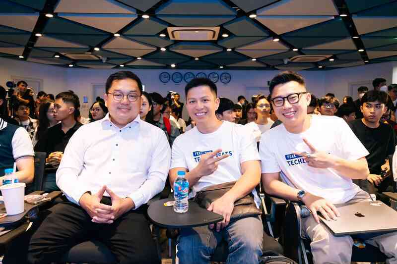 IT Fest 2023 - Sự kiện độc đáo đa trải nghiệm dành cho dân công nghệ- Ảnh 4. IT Fest 2023 - Sự kiện độc đáo đa trải nghiệm dành cho dân công nghệ- Ảnh 4.