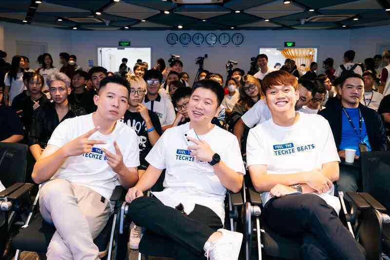 IT Fest 2023 - Sự kiện độc đáo đa trải nghiệm dành cho dân công nghệ- Ảnh 5. IT Fest 2023 - Sự kiện độc đáo đa trải nghiệm dành cho dân công nghệ- Ảnh 5.