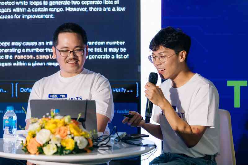 IT Fest 2023 - Sự kiện độc đáo đa trải nghiệm dành cho dân công nghệ- Ảnh 6. IT Fest 2023 - Sự kiện độc đáo đa trải nghiệm dành cho dân công nghệ- Ảnh 6.