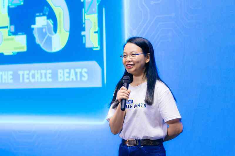 IT Fest 2023 - Sự kiện độc đáo đa trải nghiệm dành cho dân công nghệ- Ảnh 7. IT Fest 2023 - Sự kiện độc đáo đa trải nghiệm dành cho dân công nghệ- Ảnh 7.