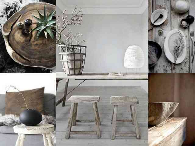 Nét đẹp của không gian sống Wabi Sabi: Sự pha trộn của tính đơn giản, tinh tế và tôn trọng sự không hoàn hảo