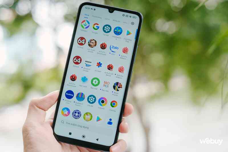 Trải nghiệm POCO C65: Smartphone giá hơn 2 triệu đáng mua chỉ nhờ những lý do này- Ảnh 14. Trải nghiệm POCO C65: Smartphone giá hơn 2 triệu đáng mua chỉ nhờ những lý do này- Ảnh 14.
