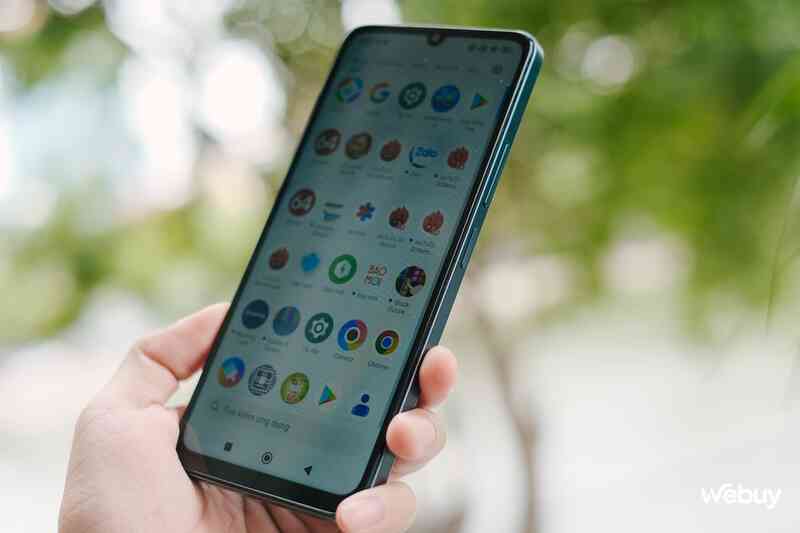 Trải nghiệm POCO C65: Smartphone giá hơn 2 triệu đáng mua chỉ nhờ những lý do này- Ảnh 15. Trải nghiệm POCO C65: Smartphone giá hơn 2 triệu đáng mua chỉ nhờ những lý do này- Ảnh 15.