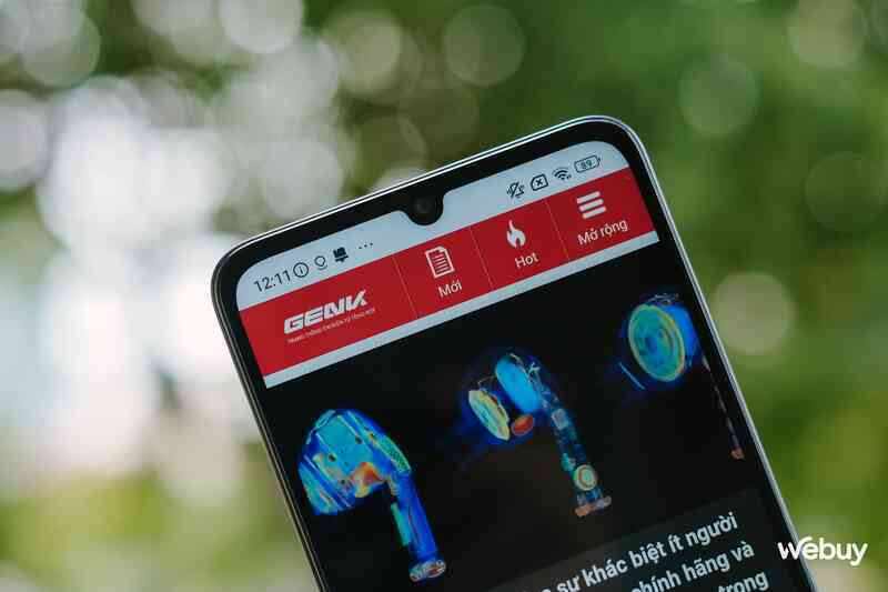 Trải nghiệm POCO C65: Smartphone giá hơn 2 triệu đáng mua chỉ nhờ những lý do này- Ảnh 16. Trải nghiệm POCO C65: Smartphone giá hơn 2 triệu đáng mua chỉ nhờ những lý do này- Ảnh 16.