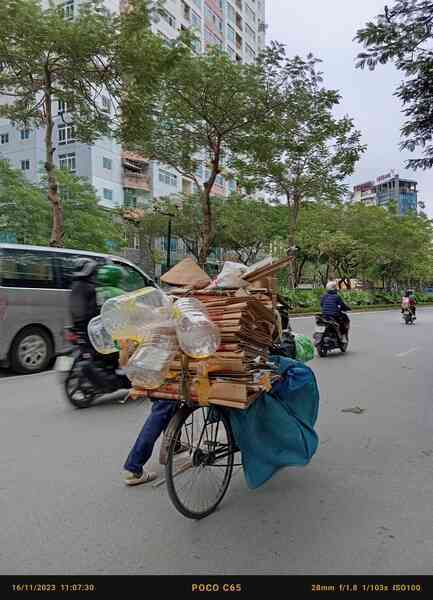 Trải nghiệm POCO C65: Smartphone giá hơn 2 triệu đáng mua chỉ nhờ những lý do này- Ảnh 27. Trải nghiệm POCO C65: Smartphone giá hơn 2 triệu đáng mua chỉ nhờ những lý do này- Ảnh 27.