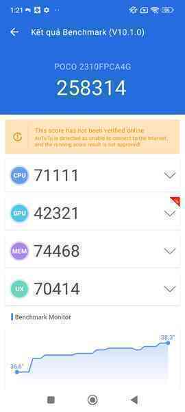 Trải nghiệm POCO C65: Smartphone giá hơn 2 triệu đáng mua chỉ nhờ những lý do này- Ảnh 32. Trải nghiệm POCO C65: Smartphone giá hơn 2 triệu đáng mua chỉ nhờ những lý do này- Ảnh 32.
