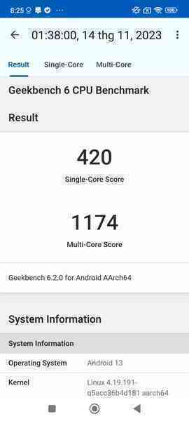 Trải nghiệm POCO C65: Smartphone giá hơn 2 triệu đáng mua chỉ nhờ những lý do này- Ảnh 33. Trải nghiệm POCO C65: Smartphone giá hơn 2 triệu đáng mua chỉ nhờ những lý do này- Ảnh 33.