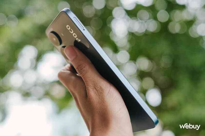 Trải nghiệm POCO C65: Smartphone giá hơn 2 triệu đáng mua chỉ nhờ những lý do này- Ảnh 7. Trải nghiệm POCO C65: Smartphone giá hơn 2 triệu đáng mua chỉ nhờ những lý do này- Ảnh 7.