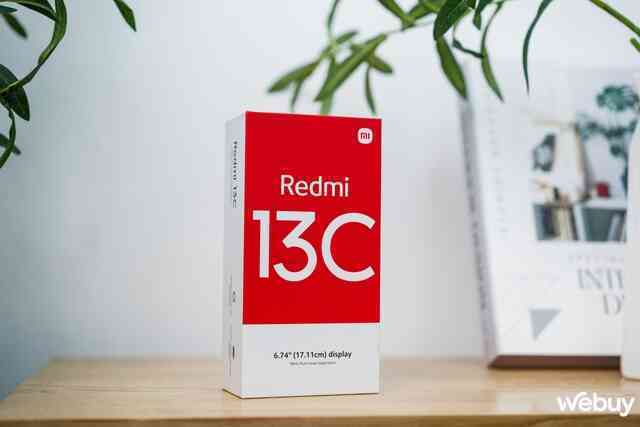 Đánh giá Redmi 13C: Smartphone giá 'sinh viên' với màn hình lớn tần số 90Hz, camera chính 50MP- Ảnh 2.