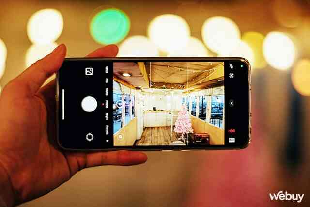 Trải nghiệm camera Xiaomi 13T Pro: Chụp càng tối càng đẹp, màu Leica đặc trưng, tiếc nhất là xóa phông ảo- Ảnh 15.