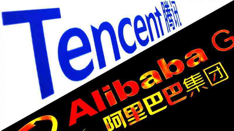 Vốn hóa Alibaba rơi tự do