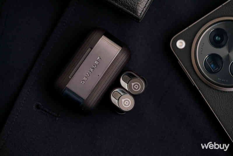 Đánh giá Devialet Gemini II: Tai nghe True Wireless giá tới 11 triệu Đồng có gì hay?
