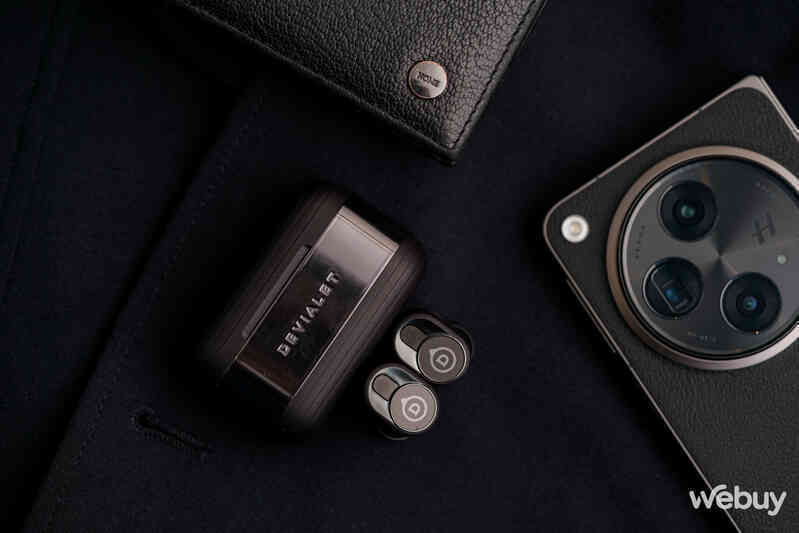 Đánh giá Devialet Gemini II: Tai nghe True Wireless giá tới 11 triệu Đồng có gì hay? - Ảnh 16. Đánh giá Devialet Gemini II: Tai nghe True Wireless giá tới 11 triệu Đồng có gì hay? - Ảnh 16.