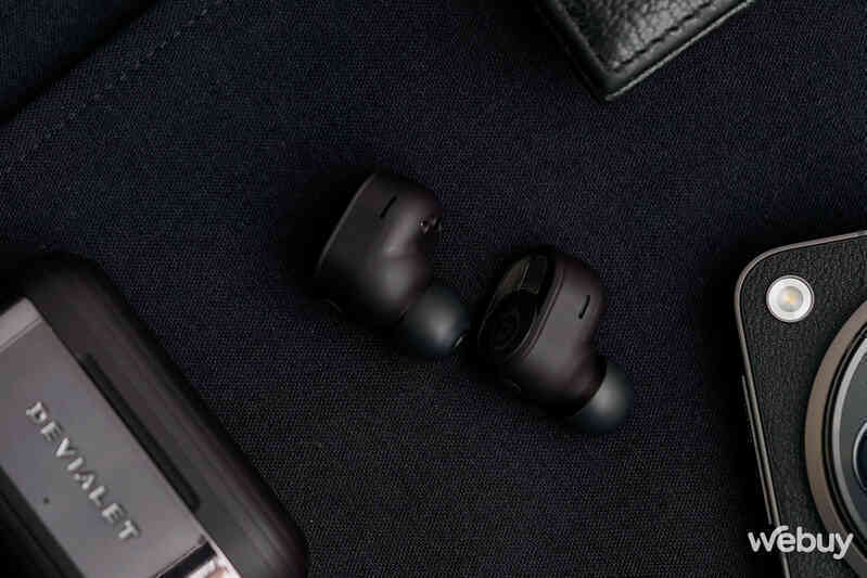 Đánh giá Devialet Gemini II: Tai nghe True Wireless giá tới 11 triệu Đồng có gì hay? - Ảnh 10. Đánh giá Devialet Gemini II: Tai nghe True Wireless giá tới 11 triệu Đồng có gì hay? - Ảnh 10.