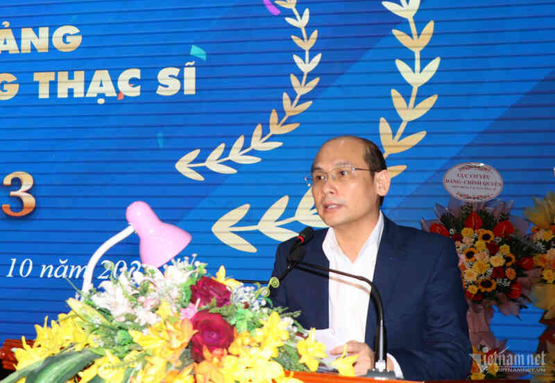 Gần 300 thạc sĩ an toàn thông tin được đào tạo từ Học viện Kỹ thuật Mật mã