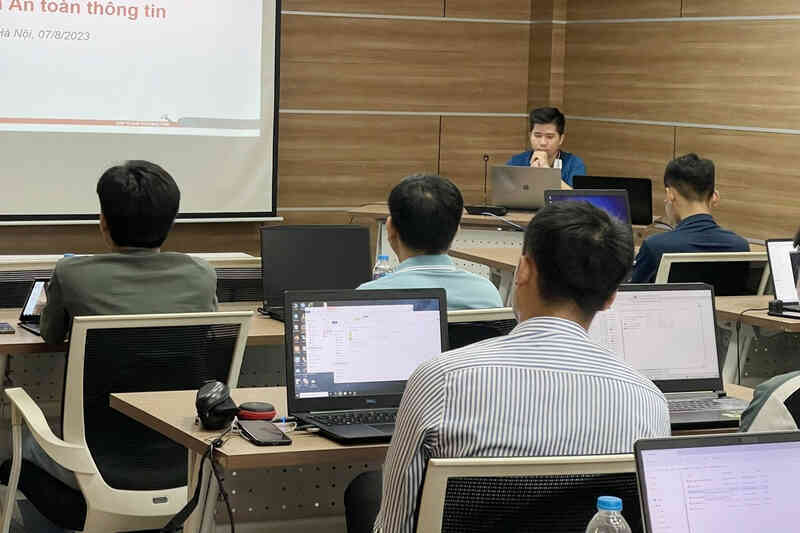 Gần 300 thạc sĩ an toàn thông tin được đào tạo từ Học viện Kỹ thuật Mật mã