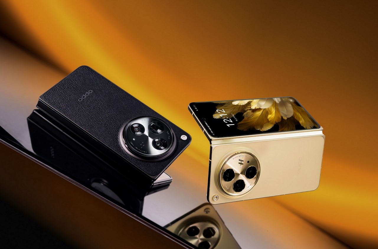 OPPO Find N3 và 5 điểm mới “out trình” mọi smartphone màn gập khác - Ảnh 3. OPPO Find N3 và 5 điểm mới “out trình” mọi smartphone màn gập khác - Ảnh 3.
