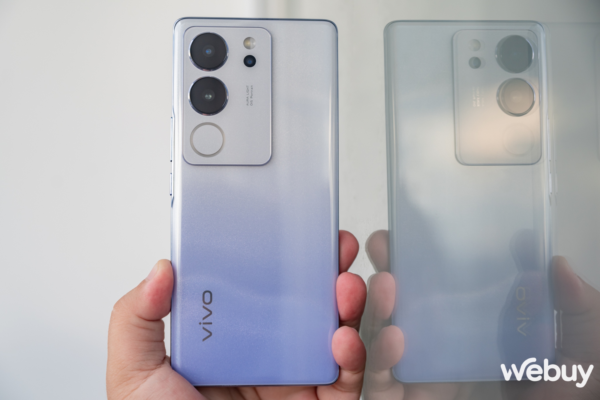 Trải nghiệm nhanh vivo V29 Series: Thiết kế mỏng nhẹ cao cấp, sạc nhanh 80W, đèn Aura đa năng hơn có mang đến sự khác biệt?