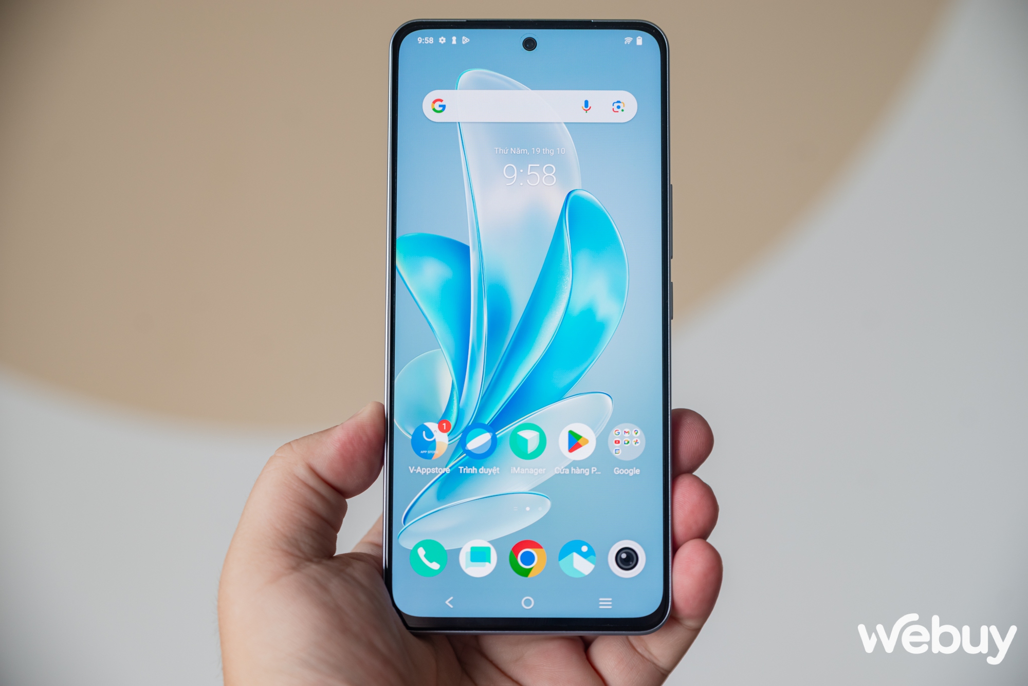 Trải nghiệm nhanh vivo V29 Series: Thiết kế mỏng nhẹ cao cấp, sạc nhanh 80W, đèn Aura đa năng hơn có mang đến sự khác biệt? - Ảnh 21. Trải nghiệm nhanh vivo V29 Series: Thiết kế mỏng nhẹ cao cấp, sạc nhanh 80W, đèn Aura đa năng hơn có mang đến sự khác biệt? - Ảnh 21.
