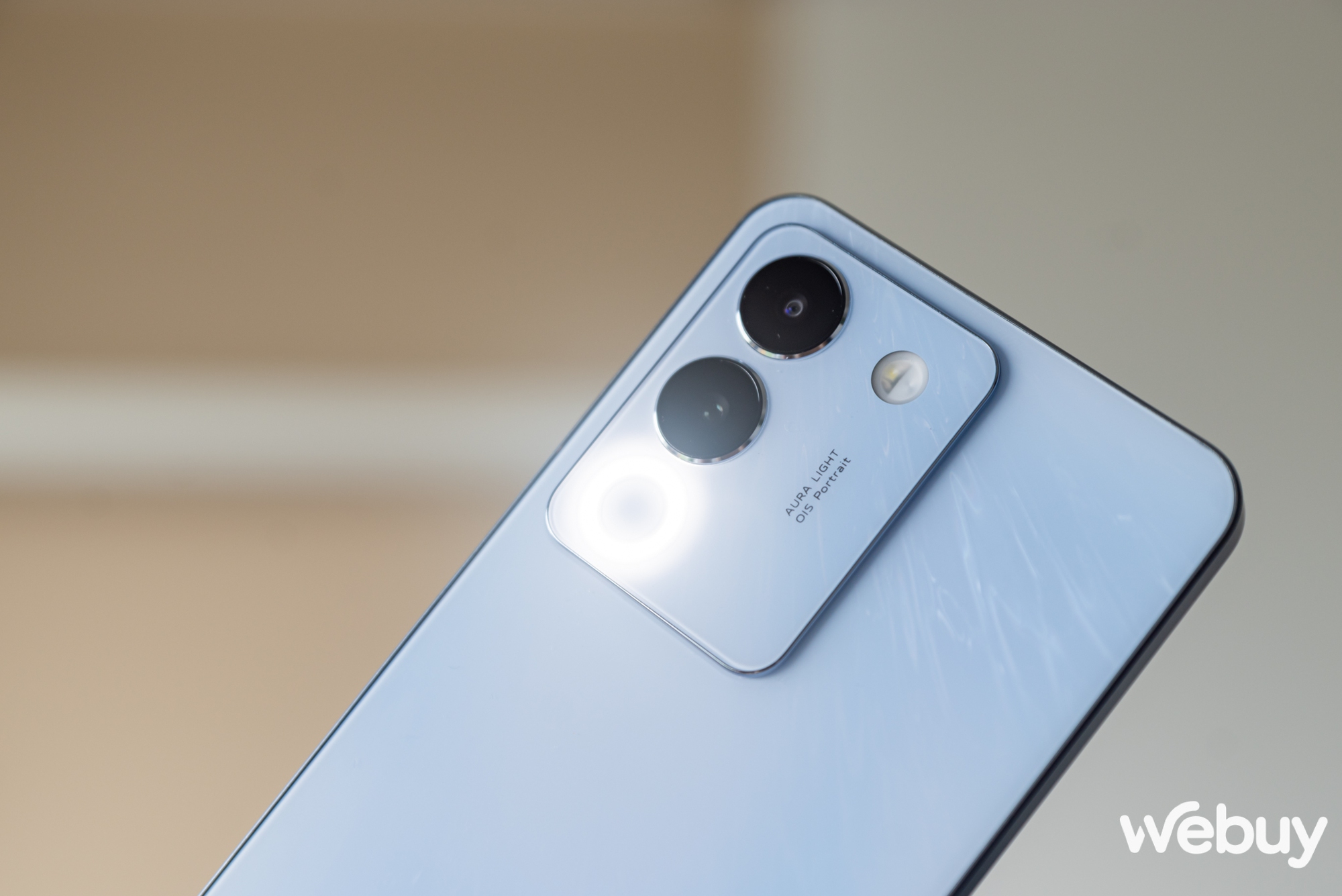 Trải nghiệm nhanh vivo V29 Series: Thiết kế mỏng nhẹ cao cấp, sạc nhanh 80W, đèn Aura đa năng hơn có mang đến sự khác biệt? - Ảnh 23. Trải nghiệm nhanh vivo V29 Series: Thiết kế mỏng nhẹ cao cấp, sạc nhanh 80W, đèn Aura đa năng hơn có mang đến sự khác biệt? - Ảnh 23.