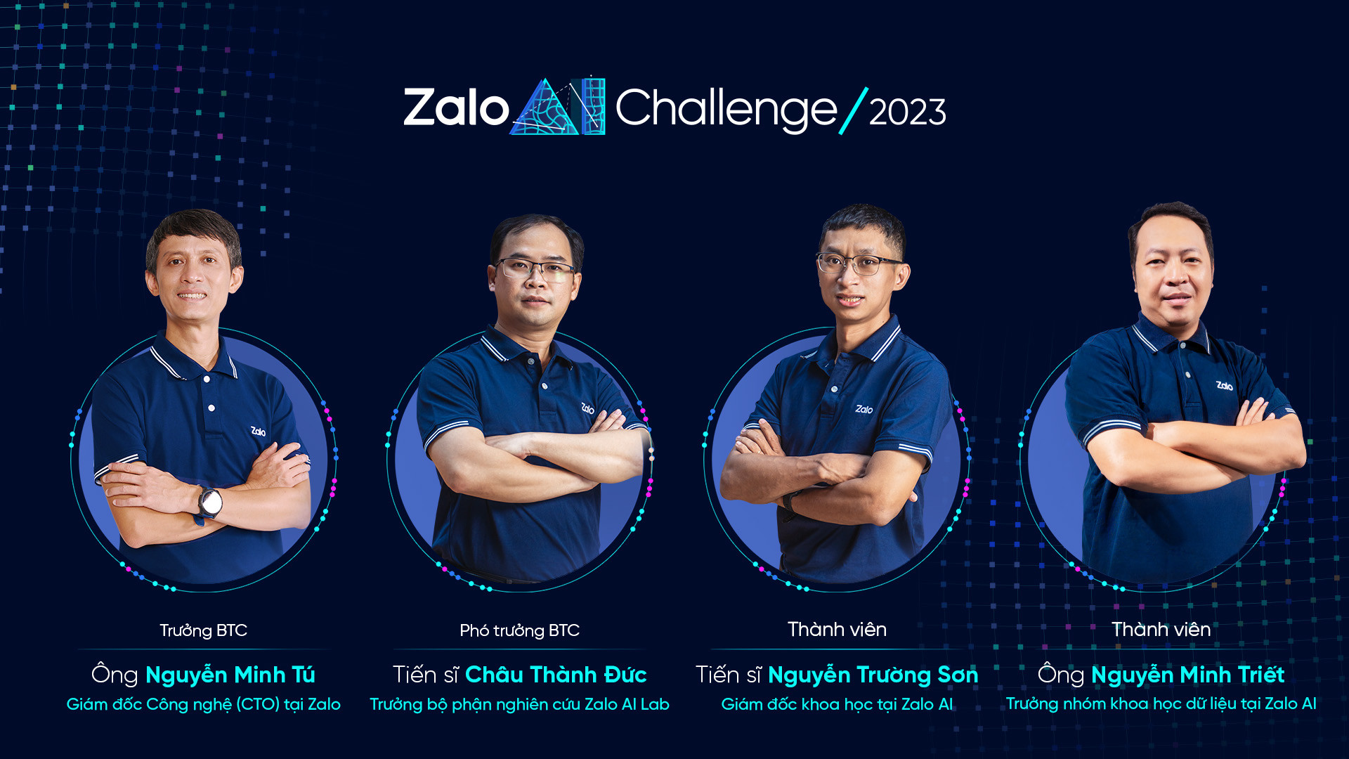 Zalo AI Challenge sẽ khuyến khích kỹ sư Việt bắt kịp công nghệ thế giới