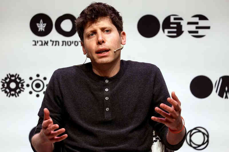 Sam Altman ‘úp mở’ về khả năng quay trở lại OpenAI