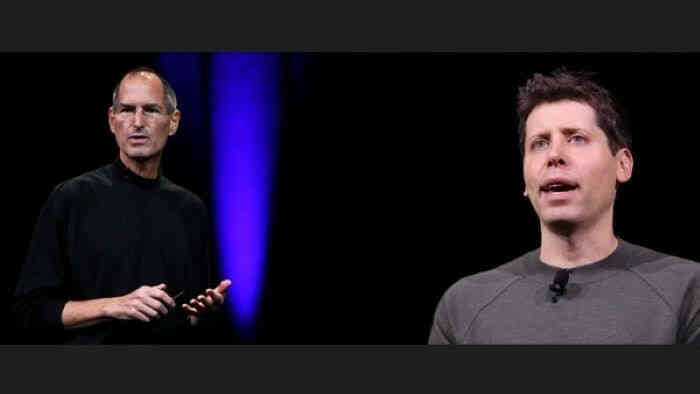 Từ Steve Jobs đến Sam Altman: Những người sáng lập nổi tiếng từng bị sa thải