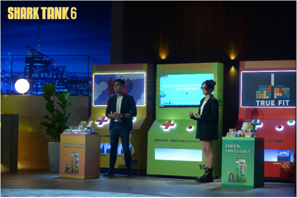 Bao cao su PlayAh! vừa lên sóng Shark Tank: Liệu hàng Việt có thuyết phục được khách hàng?
