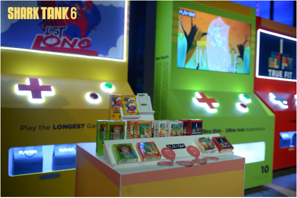 Bao cao su PlayAh! vừa lên sóng Shark Tank: Liệu hàng Việt có thuyết phục được khách hàng?- Ảnh 3. Bao cao su PlayAh! vừa lên sóng Shark Tank: Liệu hàng Việt có thuyết phục được khách hàng?- Ảnh 3.