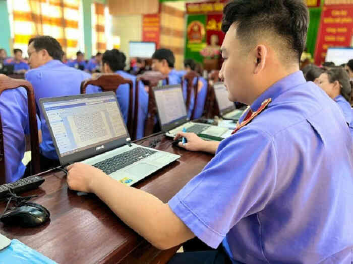 Chuyển đổi số giúp ngành Kiểm sát Bình Định chống oan sai, bỏ lọt tội phạm