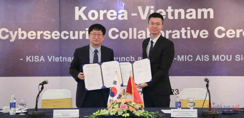 Hợp tác xây dựng không gian mạng an toàn, sáng tạo trong khu vực