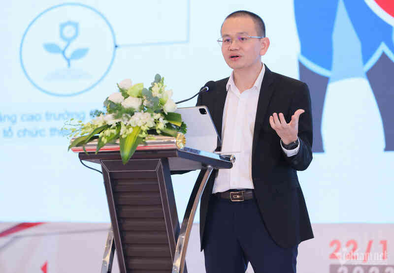 ‘An toàn thông tin mạng là yêu cầu bắt buộc, không phải yếu tố lựa chọn’