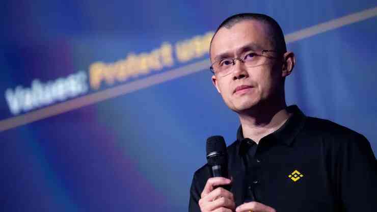 CZ nhận tội rửa tiền, từ chức CEO Binance