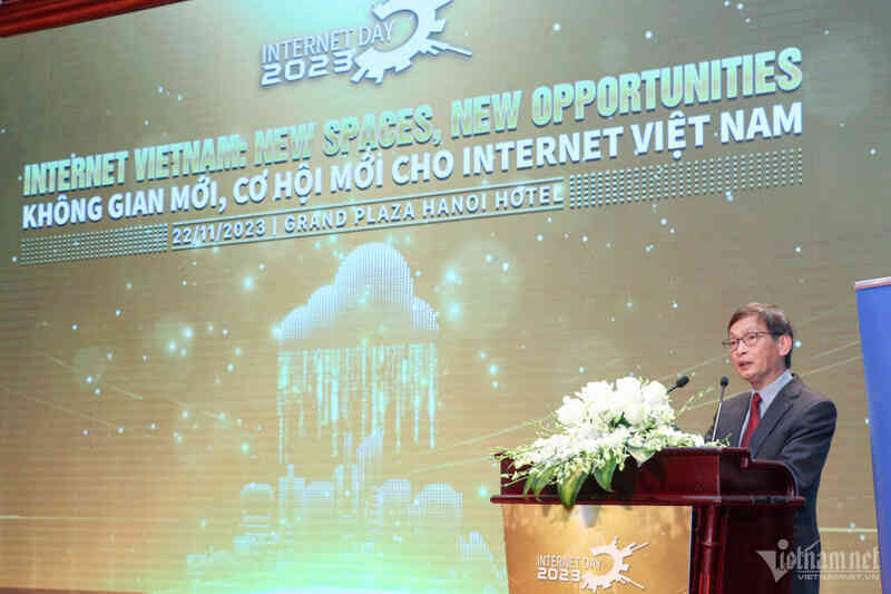 Internet đã và đang mang lại sự phát triển cho Việt Nam